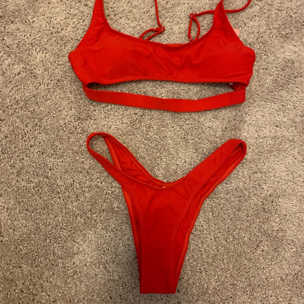 Cutout Bikini
